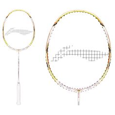 Профессиональная ракетка для бадминтона Li-Ning Aeronaut 9000 3UG6 (со струной)