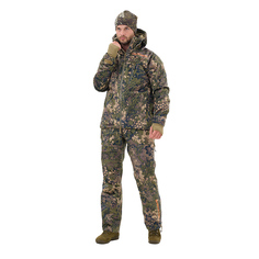 Костюм Triton Craft Pro -15 р.48-50/170-176, green line Тритон