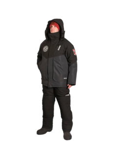Костюм зимний Alaskan Savoonga р.M, серый/черный
