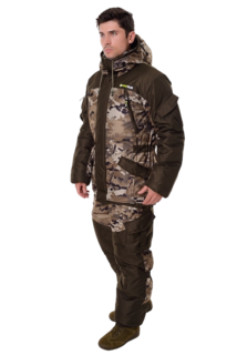 Костюм OneRus Горный -45 алова таслан р.44-46/170-176, бежевый