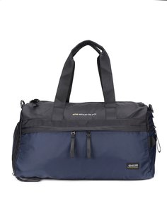 Сумка спортивная CAPRI B-3062-blue Синяя