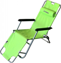 Кресло туристическое-шезлонг ATEMI, AFC-600
