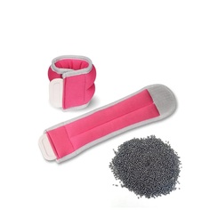 Утяжелитель INDIGO SM-408 Идеал 2x0,3 кг, pink