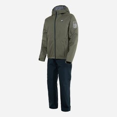 Костюм для рыбалки мужской Finntrail Outdoor suit 3445 Хаки (58-60)