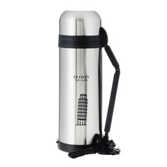 Термос Zeidan 1800 мл из нержавеющей стали