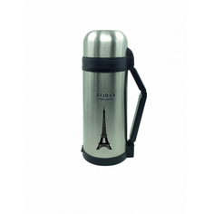 Термос Zeidan 1500 мл из нержавеющей стали