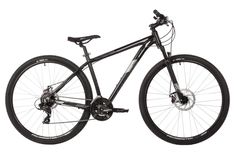 Велосипед Stinger Graphite STD 2021 22" черный
