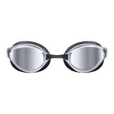 Очки Arena Python Mirror silver/black