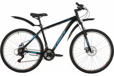 Велосипед FOXX 27.5" ATLANTIC D