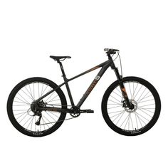 Велосипед Cord 5BIKE 27,5 M400 (2024) Угольный Антрацит CRD-M5-2701-21 Maxiscoo