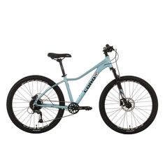 Велосипед Cord 5BIKE 26 M500 (2024) Аквамарин CRD-M5-2603P-15 Maxiscoo