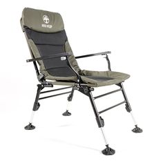 Кресло карповое Кедр с подлокотниками, SKC-01