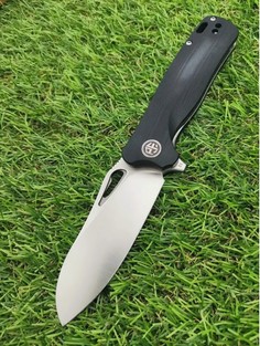 Туристический складной Нож Галерея ножей Petrified Fish Bunta PF868 D