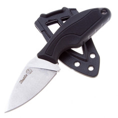 Нож "Shuttle" (Stonewash серый) ПП Кизляр
