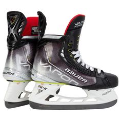 Коньки хоккейные BAUER VAPOR HYPERLITE SR - 10 FIT3 размер 43,5 Бауэр