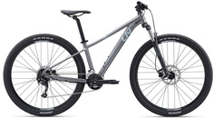 Женский велосипед Giant Tempt 2 29 (2022) Серебристый 17.5"