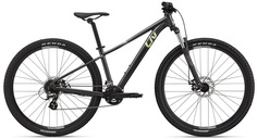 Женский велосипед Giant Tempt 4 27,5 (2022) Чёрный 14.5"
