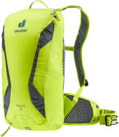 Рюкзак Deuter Race 8 Citrus-Graphite