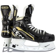 Коньки хоккейные CCM TACKS AS-V PRO INT - 04 WIDE размер 36,5