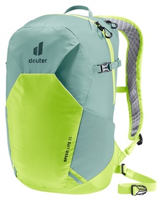 Рюкзак Deuter Speed Lite 21 Jade-Citrus