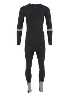 Термокомплект Viking Volcanic, black/dark shadow, L INT