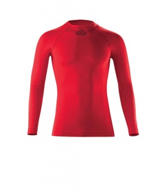 Термобелье кофта мужская Acerbis EVO Technical Underwear р.S/M, Red