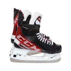 Коньки хоккейные CCM JETSPEED FT4 SR - WIDE 10 размер 43,5