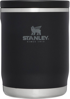 Термос для еды Stanley Adventure To-Go Food Jar 0.53L Black