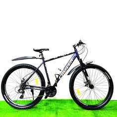 Велосипед горный CRUZER 2901 колеса 29" рама 21" (на рост 175-205 см)