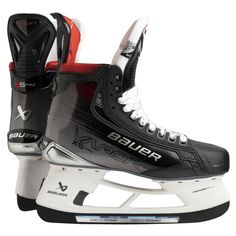 Коньки хоккейные BAUER S23 VAPOR X5 PRO INT 5.0 FIT2 размер 37,5 Бауэр