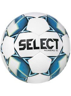 Мяч футбольный SELECT Numero 10, 0574046200-200 р 4