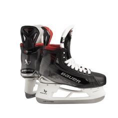 Коньки хоккейные BAUER S23 VAPOR X5 PRO JR -3.5 D размер 35 Бауэр