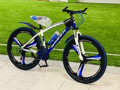 Велосипед Green Bike 29R 2024 17" Синий