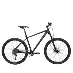 Велосипед WELT Ranger 1.0 27 -23г. (18" / черный матовый )
