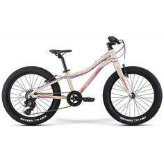 Велосипед MERIDA Велосипед Merida Matts J.20+ ECO MattLightSand/Berry 2022