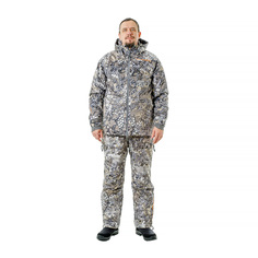 Костюм Triton Craft Pro -45 р.48-50/182-188, mountain line Тритон