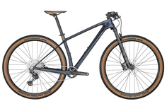 Горный велосипед Scott Scale 925 (2022) Синий, Чёрный 17.5"