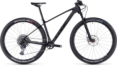 Горный велосипед Cube Elite C:62 One (2023) Чёрный 20" Cube³