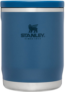 Термос для еды Stanley Adventure To-Go Food Jar 0.53L Abyss