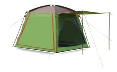 Палатка для рыбалки 6-местная Палатка-шатер туристический СТ-3044 No Brand