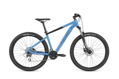 Горный велосипед Format 1414 29 (2023) Синий, Чёрный 17"