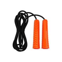 Скакалка для фитнеса FORTIUS 3 м, оранжевая, F210401-3DO