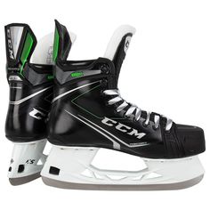 Коньки хоккейные CCM RIBCOR 88K SR - WIDE 7.5 размер 41