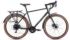 Дорожный велосипед Format 5222 27.5 (2023) Зеленый 54 см"