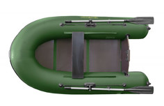 Надувная лодка BoatMaster 250Т (оливковый)