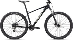 Велосипед GIANT Talon 4 27,5 2022 M metallic black