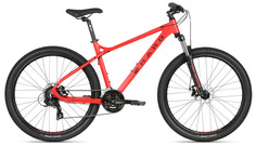 Горный велосипед Haro Flightline Two 27.5 DLX (2021) Красный 16"