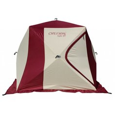 Зимняя Палатка Снегирь LIGHT 3Т Polar Bird