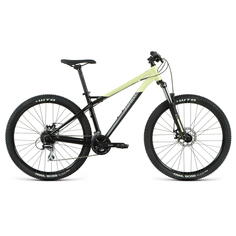 Велосипед горный Format 27,5" 1315 рама XL черно-бежевый матовый