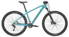 Горный велосипед Scott Aspect 930 (2024) Синий 21"
